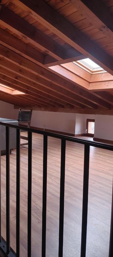 Villa Casa del Medio Fuentecantos Esterno foto